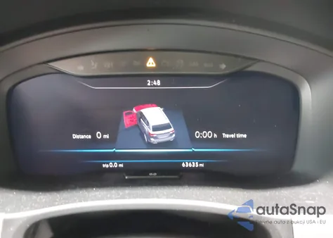 2019 Volkswagen Atlas 3.6L V6 Sel from USA, damaged, VIN 1V2MR2CA9KC545671